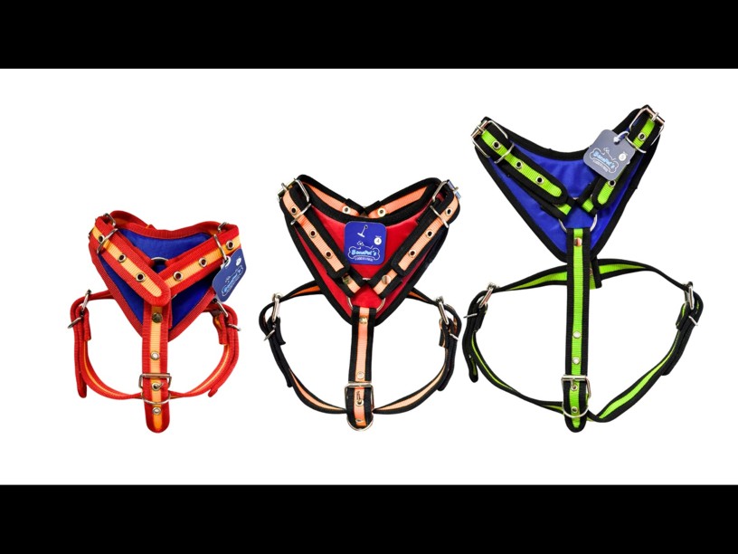 PECHERA NYLON REFORZADA 
COLORES