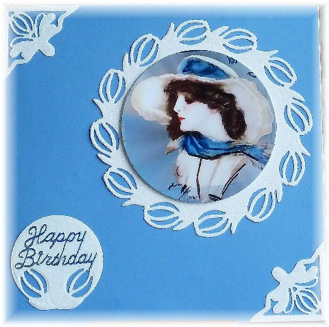 Handcrafted by Heather Hudson