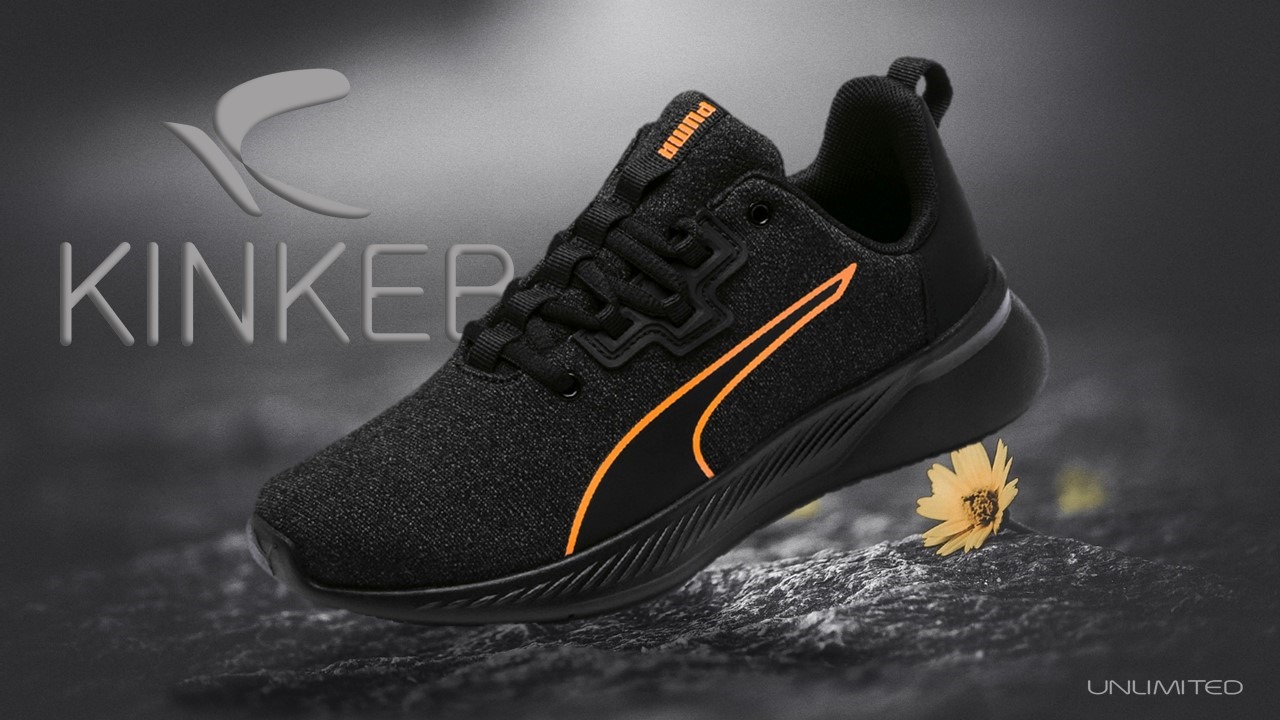 PUMA Tishatsu Runner