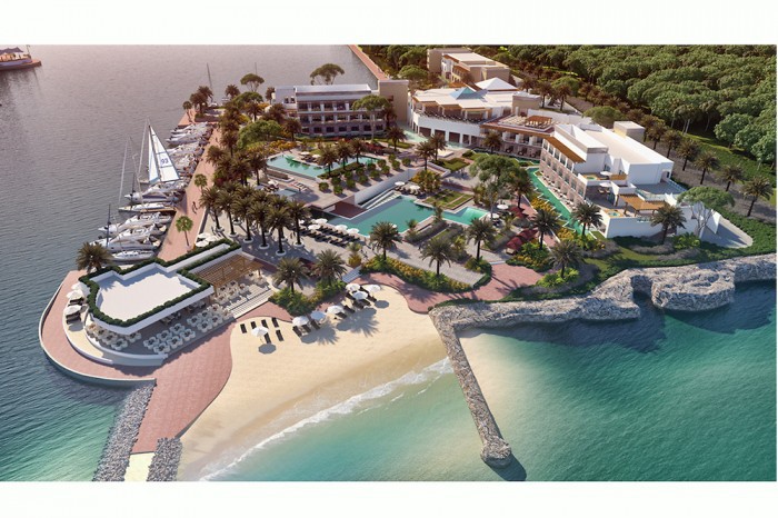 Hotel Alsol Tiara
Hotel de 112 habitaciones. Cap Cana
Presupuesto y Modelo BIM