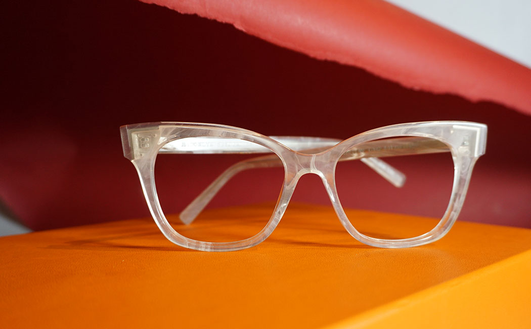 Eyeglasses With Clear Frames 2