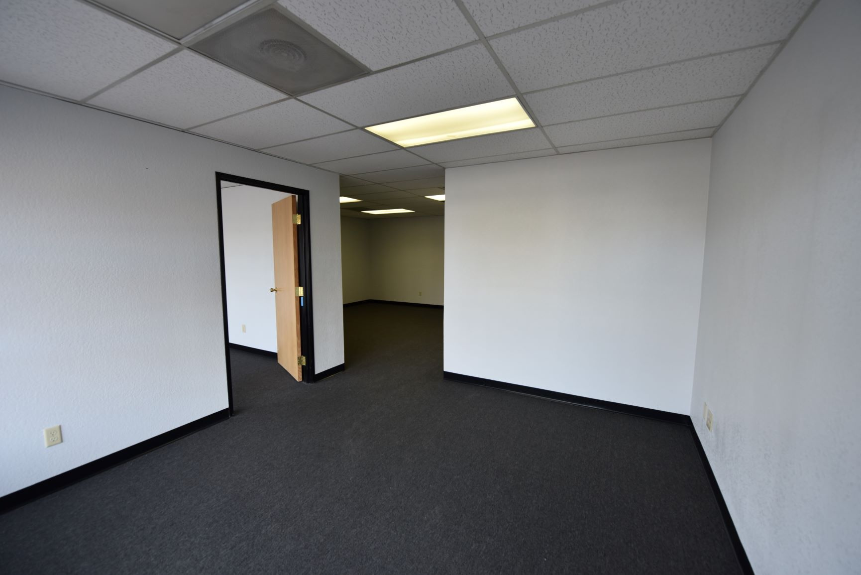 Reception Area from front door