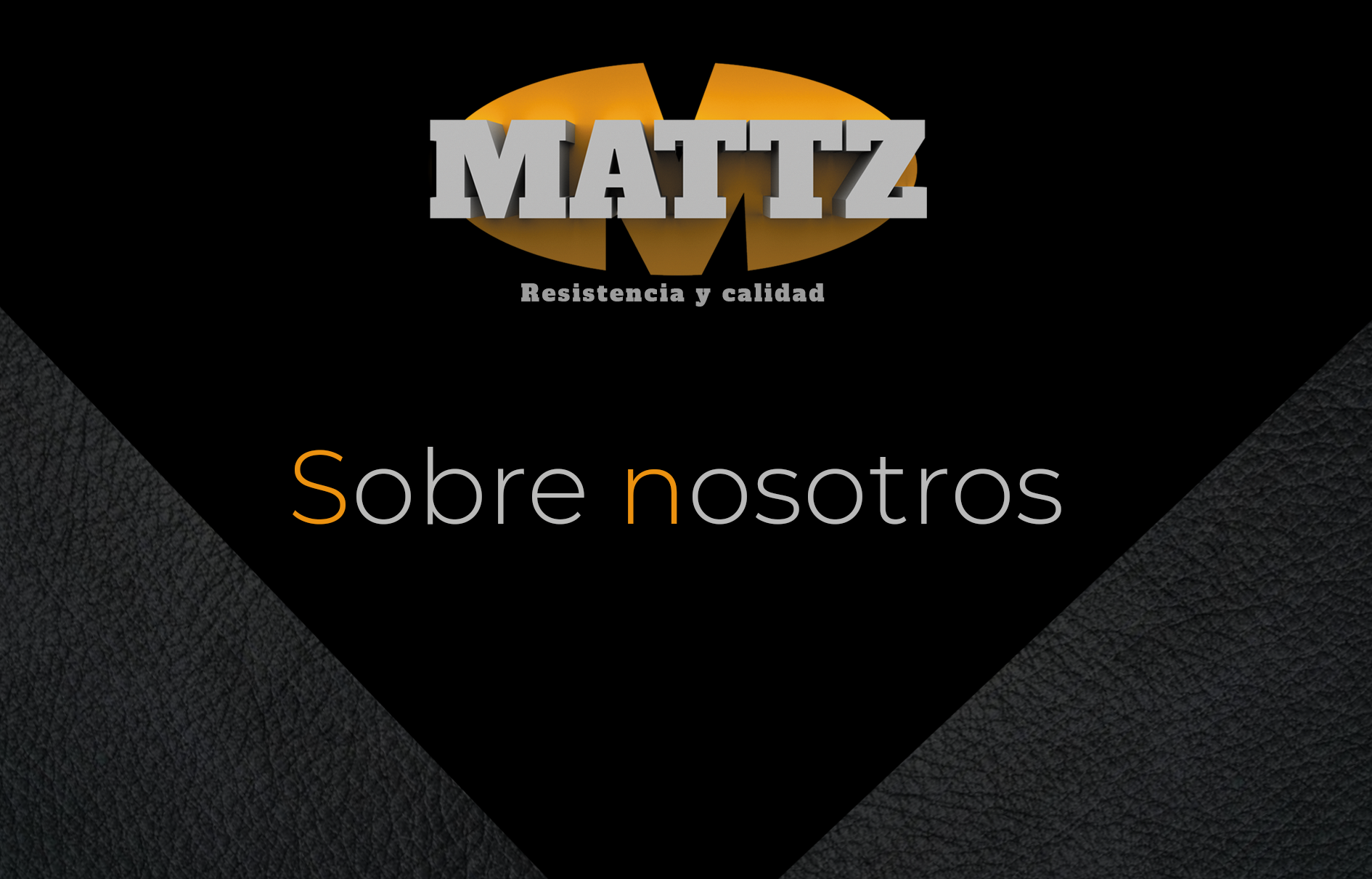 Sobre nosotros