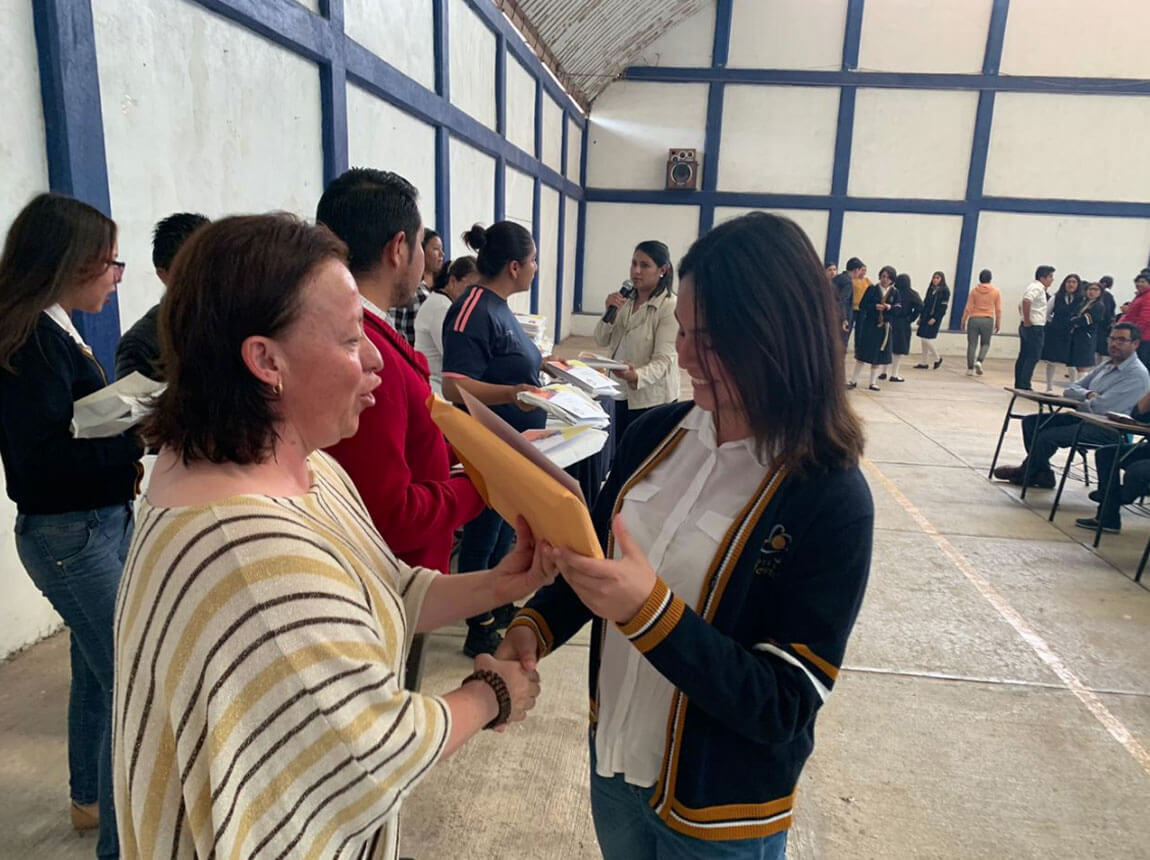 Centro Escolar Humanística - Bachillerato