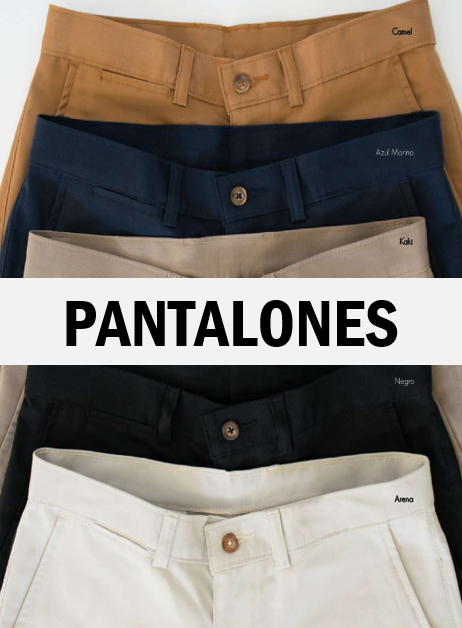 Pantalones Dacache