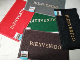 TPETE BIENVENIDO  CH
38cm X 58cm