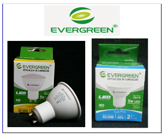 Reflector SMD 10W 6400°K 
100-240V  Evergreen  Cod-
15362
Reflector SMD 20W 6400°K
 100-240V  Evergreen Cod-15363 
Reflector SMD 30W 6400°K
 100-240V  Evergreen Cod-
15364   
     