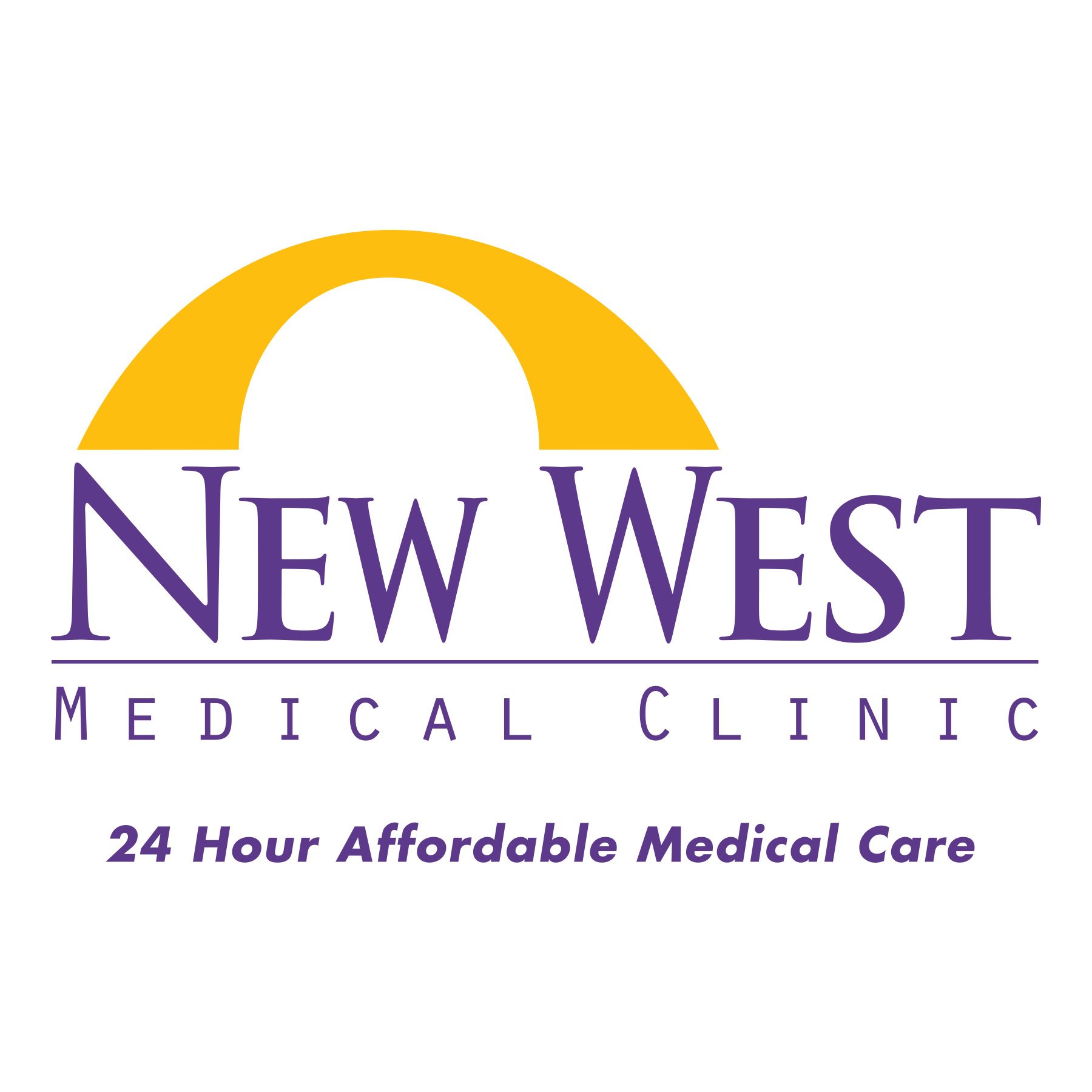 New West Medical Clinic Logo