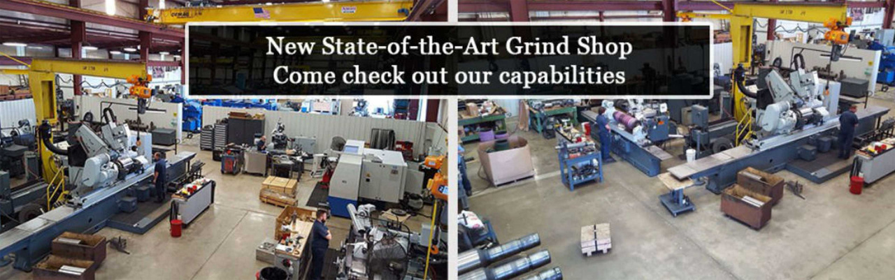 State-of-the-Art Grind Shop