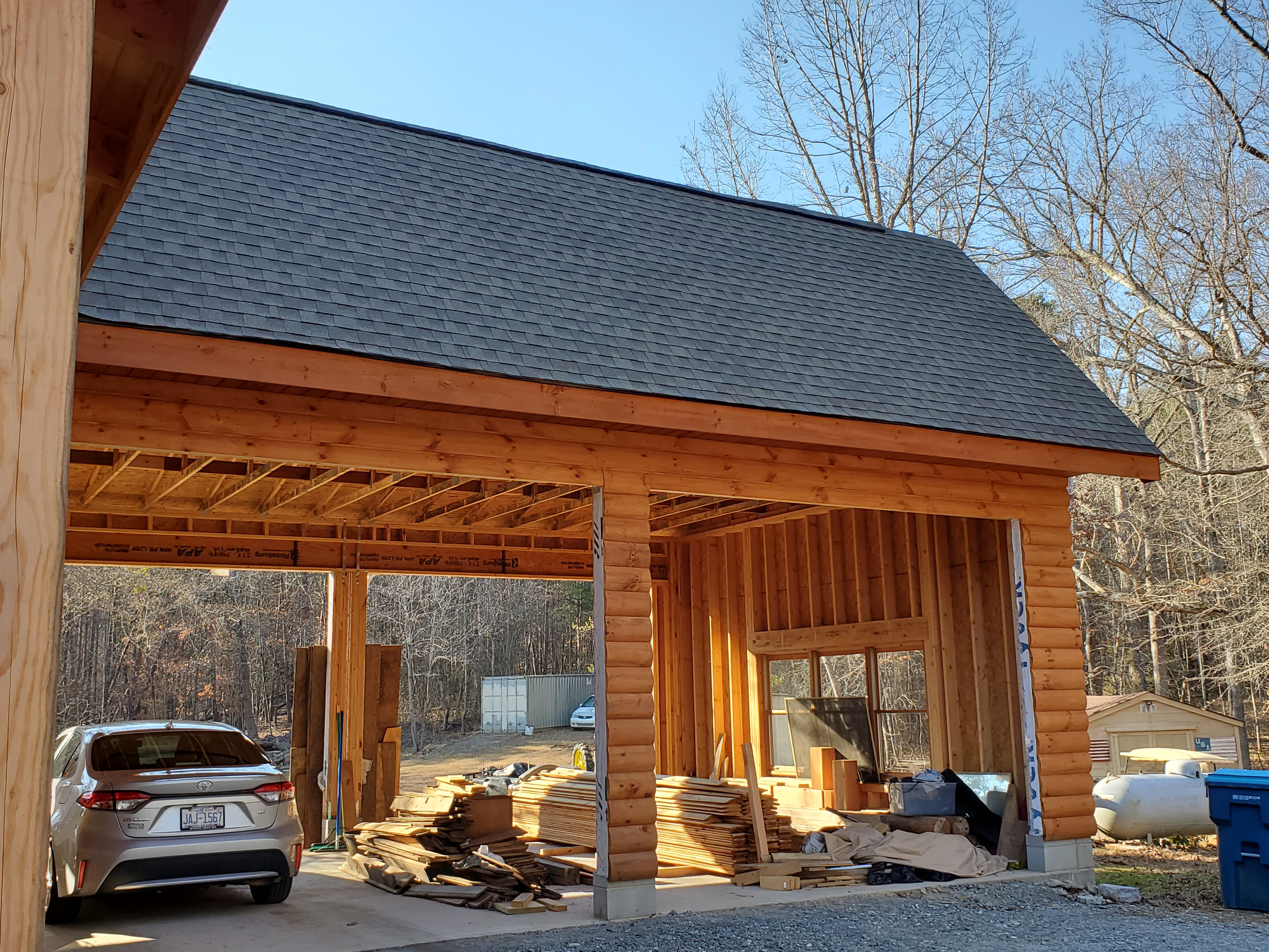 Current Carport