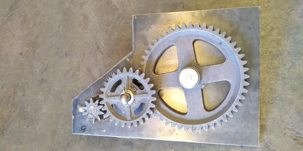 MECANISMOS DE CADENA