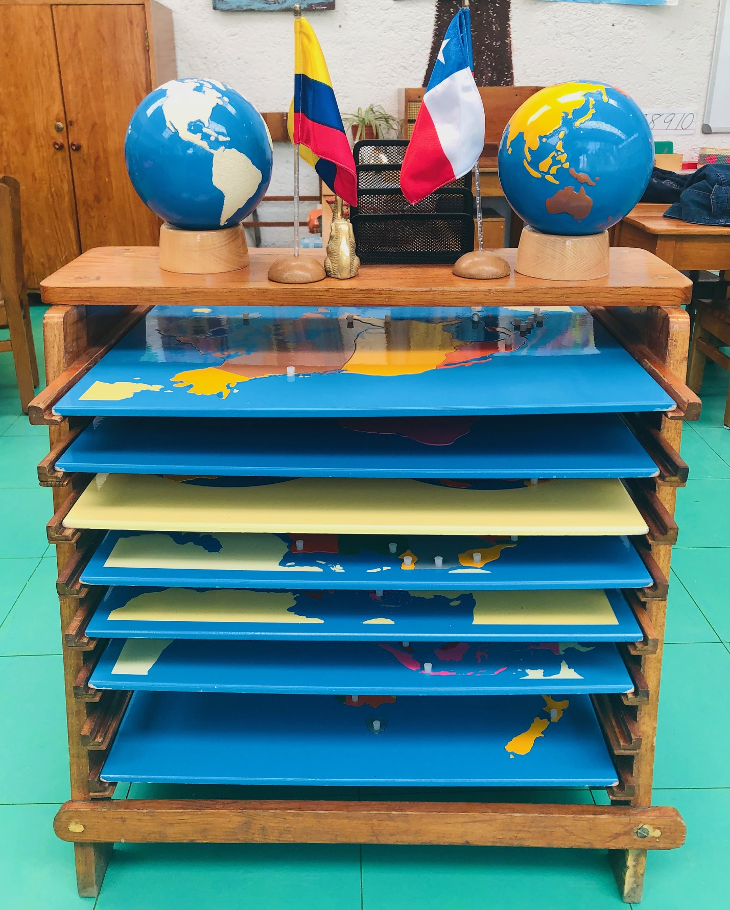 Montessori de San Jerónimo Inicio