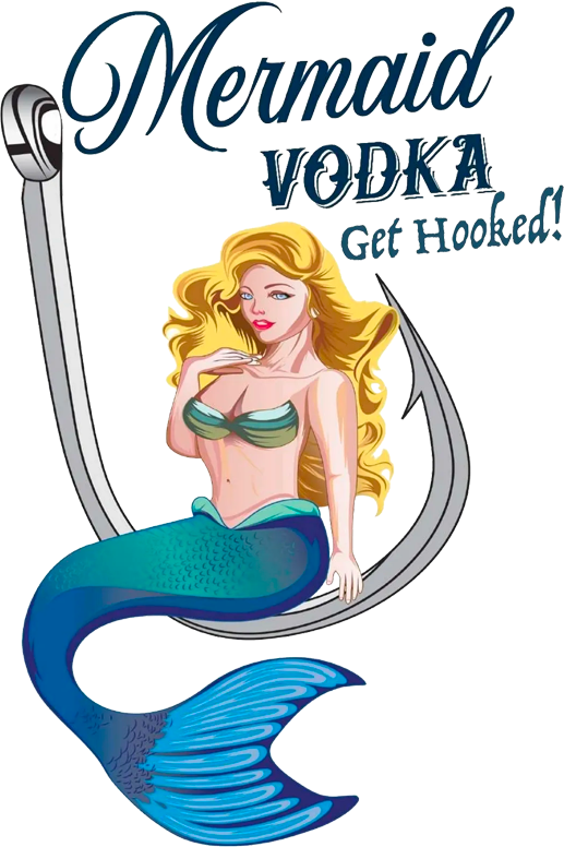 Premium Vodka Brand Vodka Tasting Mermaid Vodka