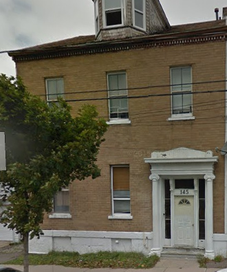 145 King St East
Building Exterior