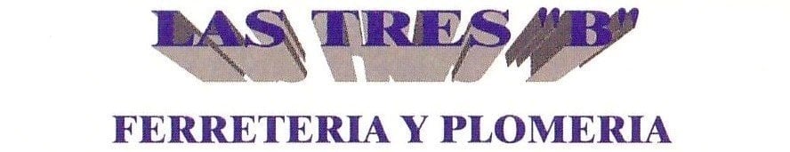 Ferretería y Plomería las  Tres "B"