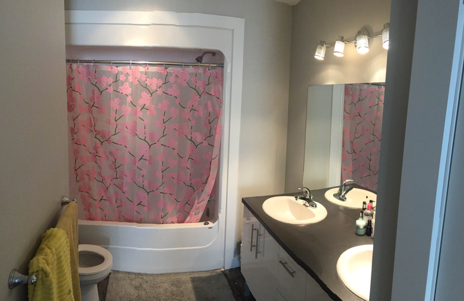 12 Cathedral Master Bathroom