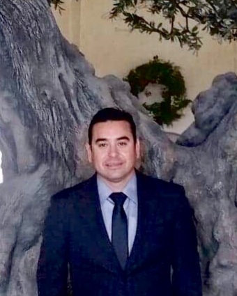 Salvador Marquez, Real Estate Agent