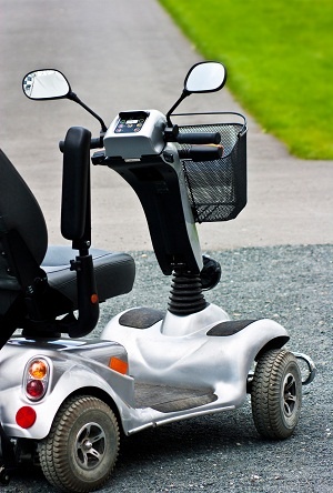 Scooter Lift for Seniors