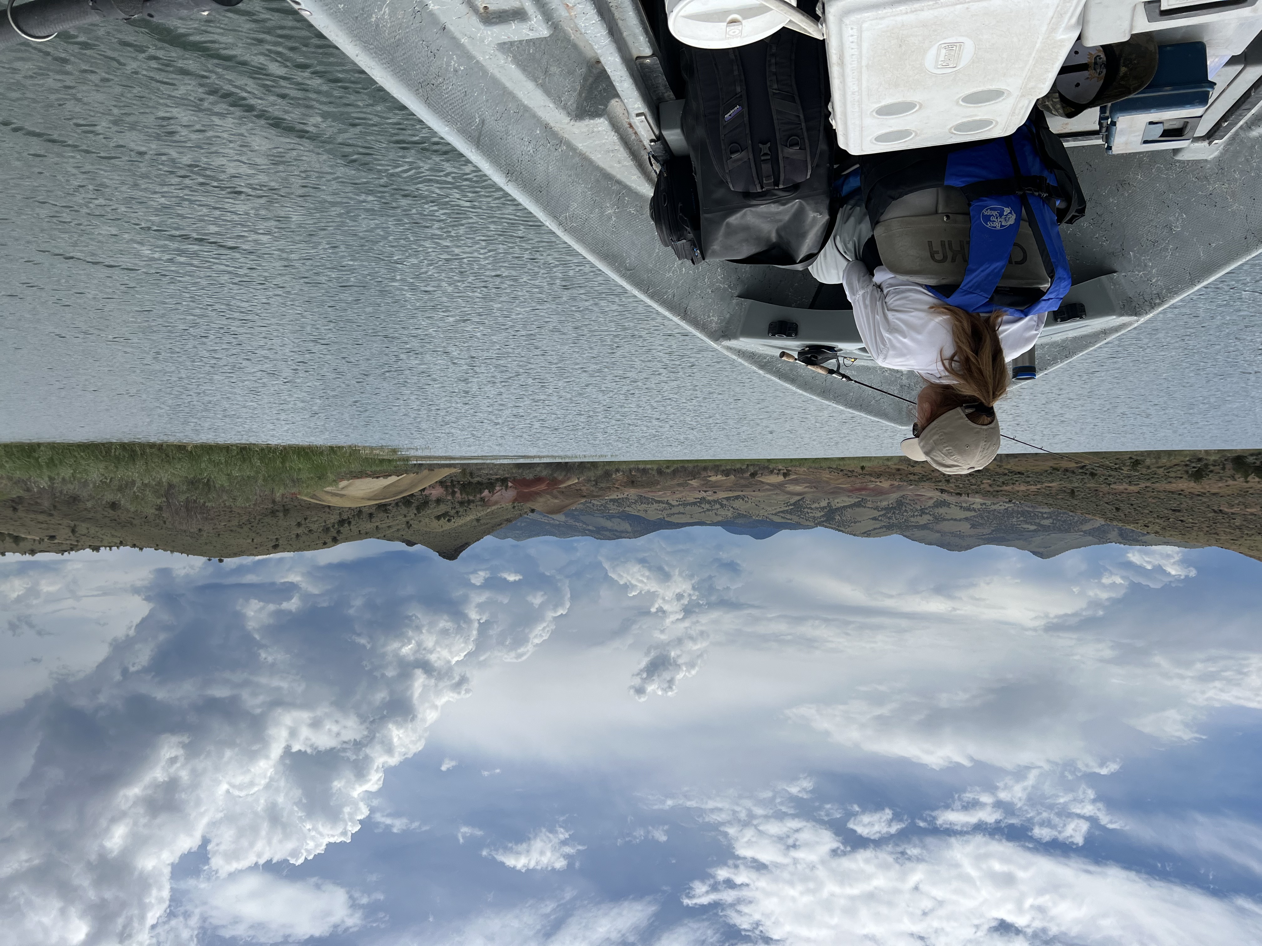 Dodging Thunderstorms