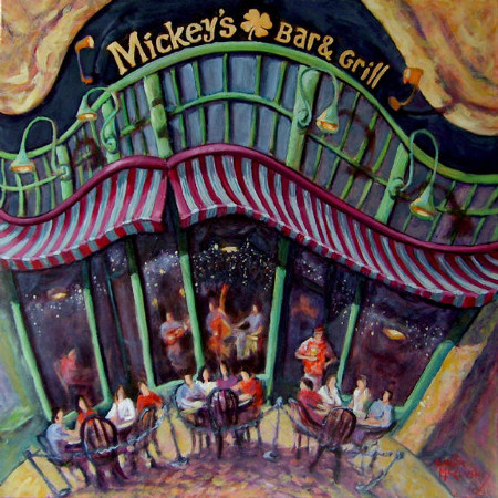Mickey's Bar & Grill sold
