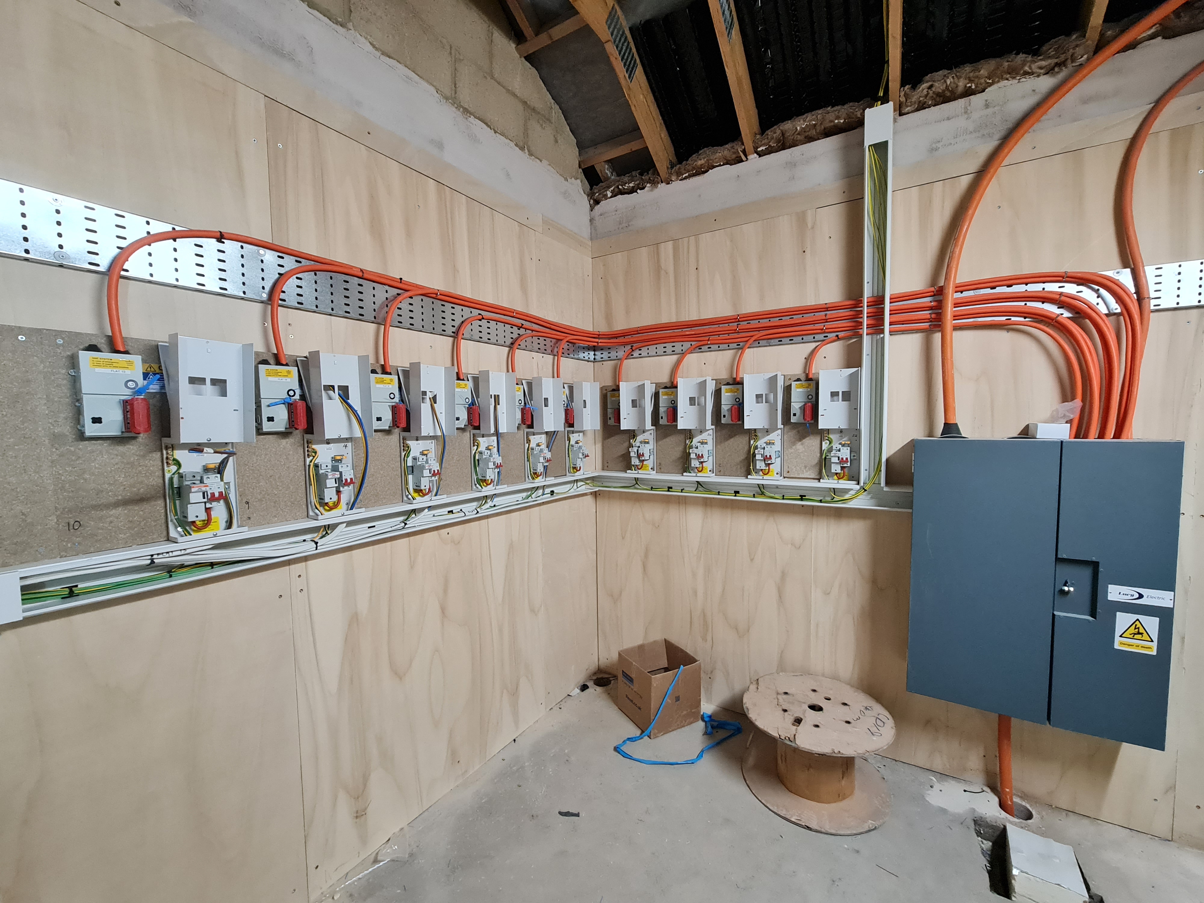 Kingsway - Apartment Power