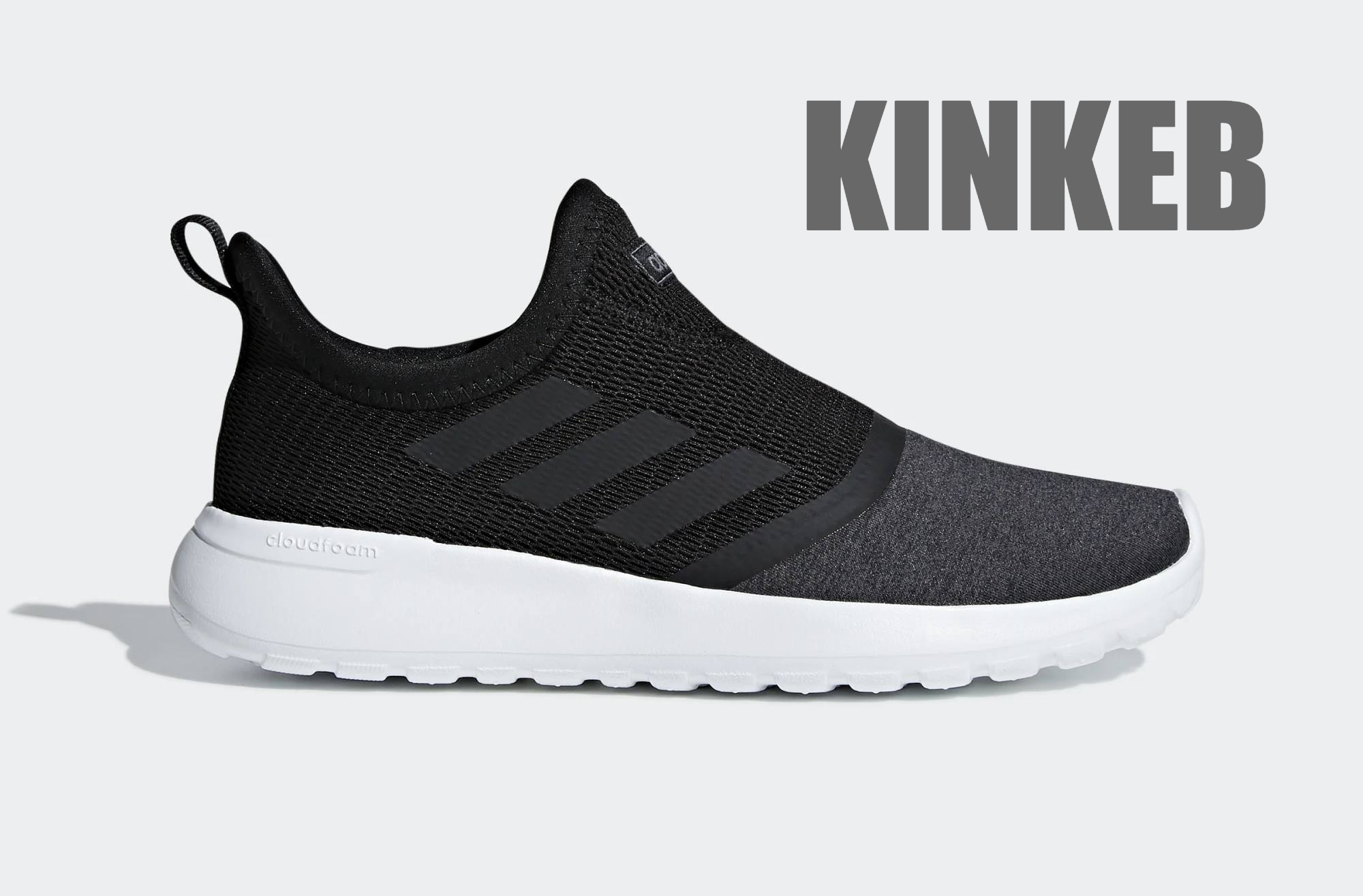 ADIDAS LITE RACER SLIPON