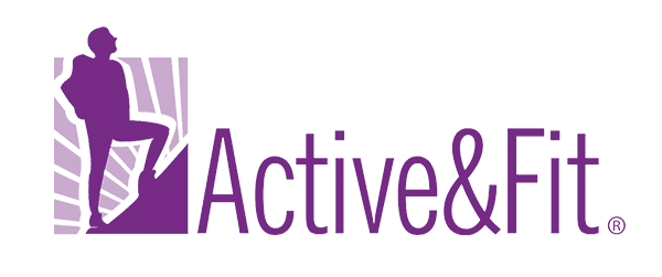 Active and fit logo