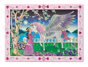 MYSTICAL UNICORN. STICKERS BY NUMBER
MD 14296 NO. 274
$562.50