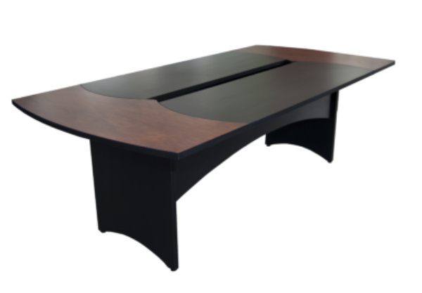 MESA DE CONFERENCIA.
Elaborada en Melamina a dos colores.
medidas personalizadas según necesidad.
ranura para pasa cables.
Tiempo de Fabricación de: 4-5 días hábiles.