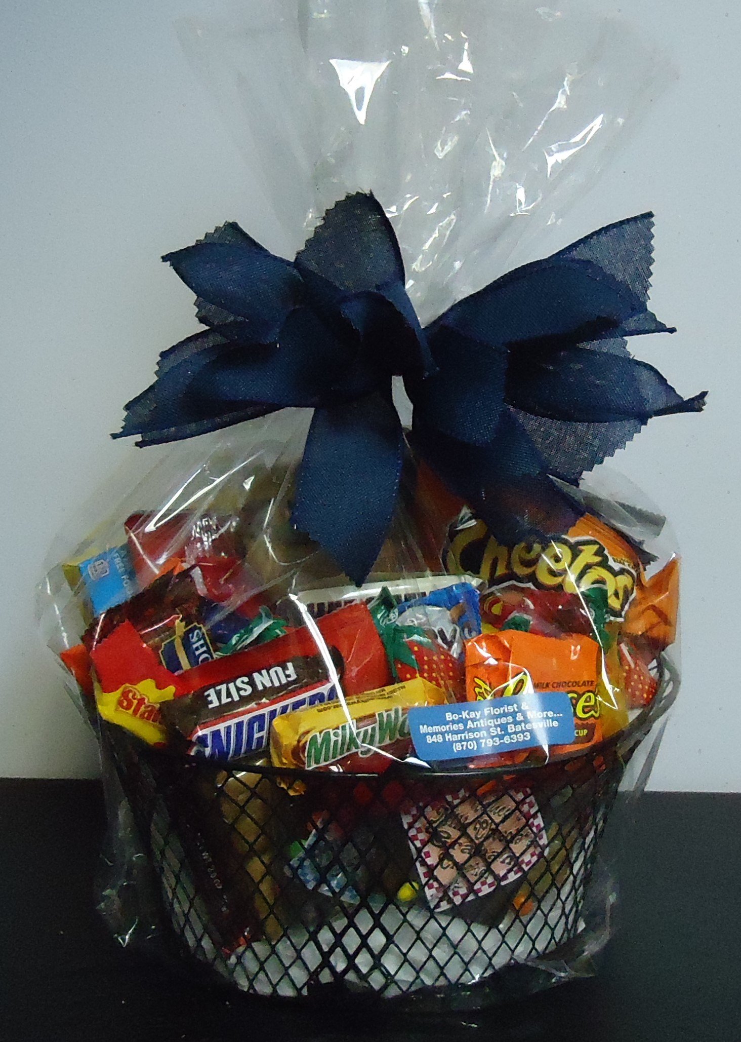 Goodie Basket
  $30.00