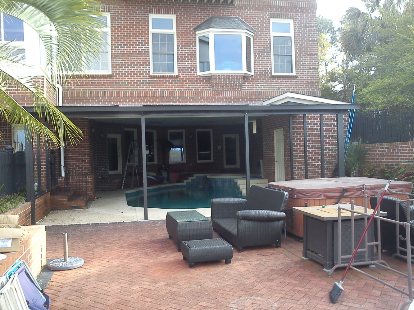 Pool Enclosures