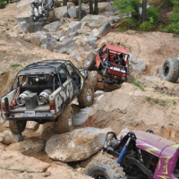 Off Road Jeeps
