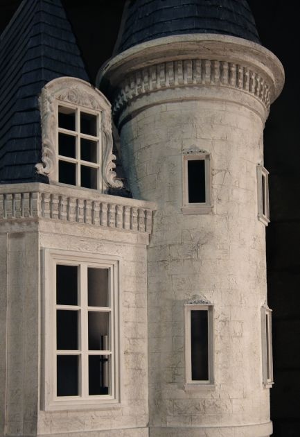 Corner Tower