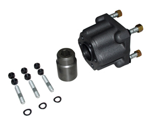 ADAPTADOR
PTO SALIDA UNI - BOMBA ISO 4 AGUJERO