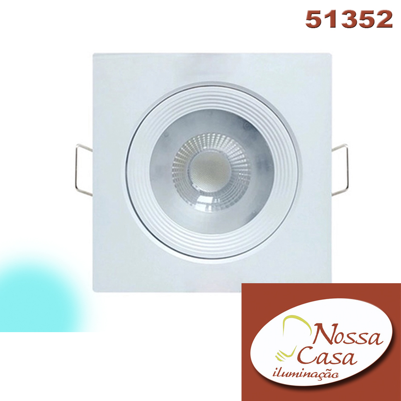 Spot embutido 51352