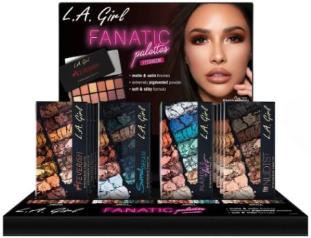 GPD342
FANATIC EYESHADOW