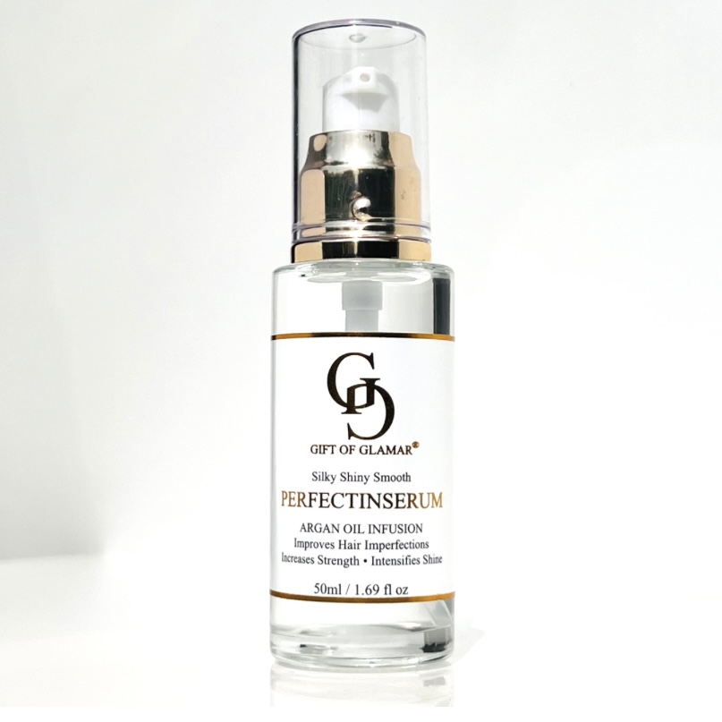 Hair Serum for Silk-Outs and more $25