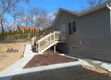 Newly Renovated House