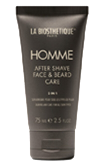 Homme After Shave, Face, and Beard Care by La Biosthetique Paris Shave and Care Collection
