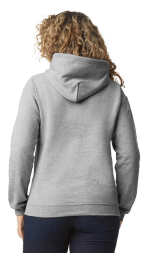 SUDADERA CON CAPUCHO ADULTO