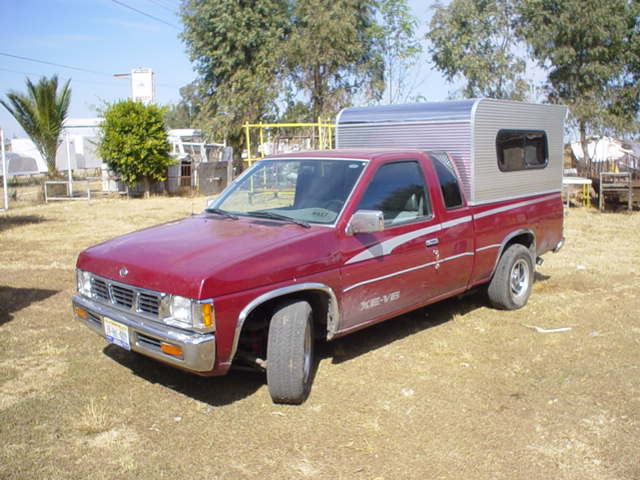 CAMPERS CUESTCAB DE ALUMINIO