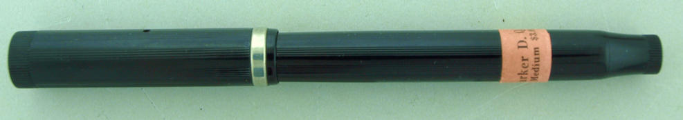 Duofold Quality Mint w. Price Band