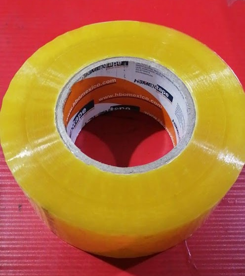 CINTA ADHESIVA 57mm/300m HBMEX