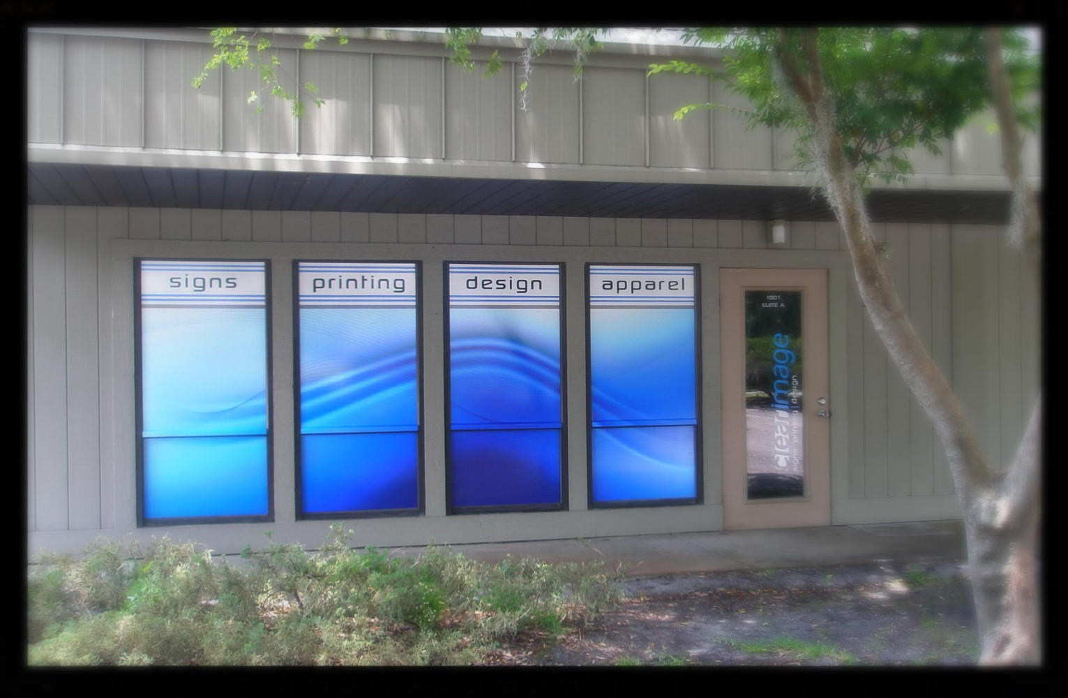 Signs GainesvilleClear Image Signs Graphics Gainesville Window