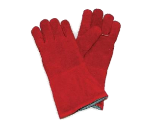 GUANTE PARA SOLDADOR HILO KEVLAR