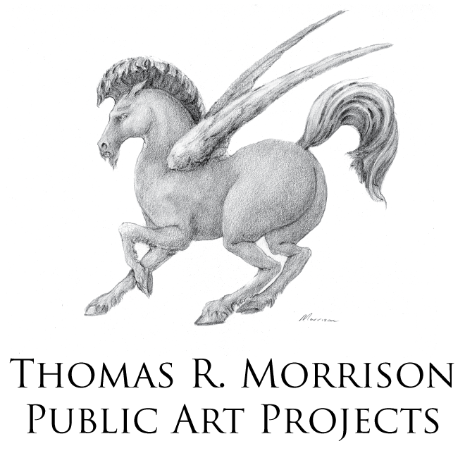 Thomas R. Morrison Public Art Projects