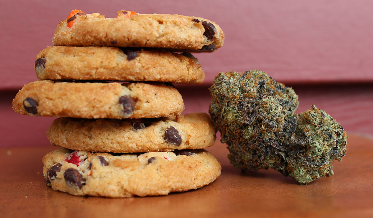 Hemp Cookie