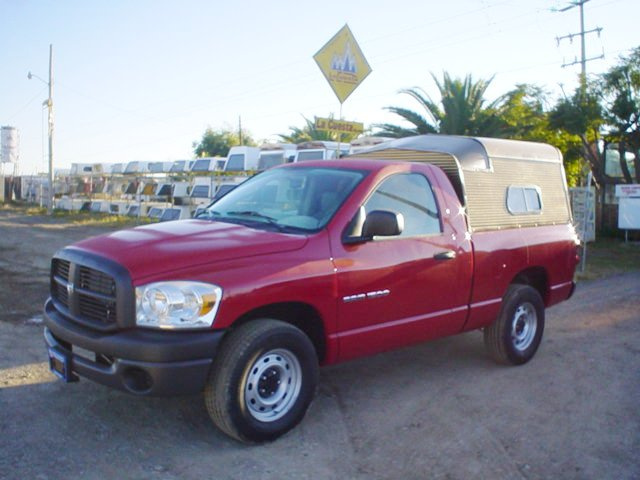  campers de aluminio aerodinámico