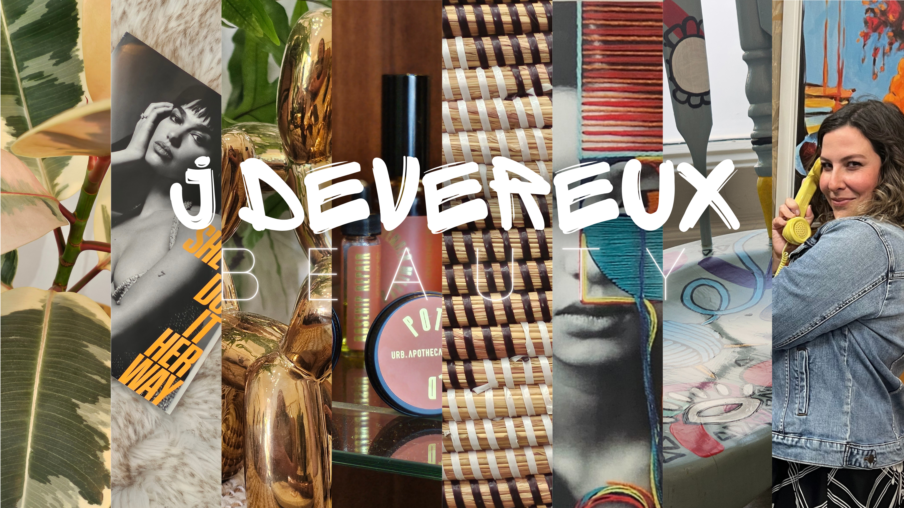 J Devereux Beauty
314 B Street
Petaluma CA 94952
(503) 729-9035
jdevereuxbeauty.com