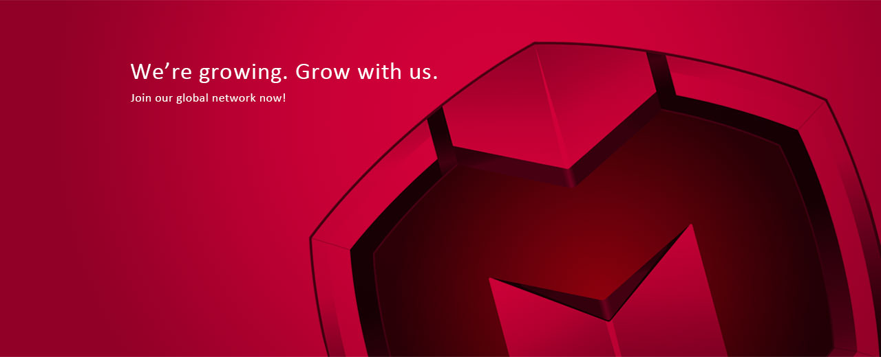 We are Growing
